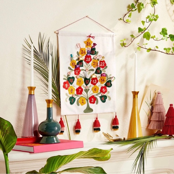 Opalhouse Other - Opalhouse Jungalow advent calendar